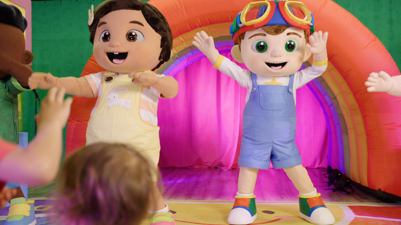 COCOMELON PARTY TIME